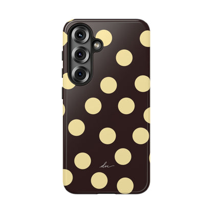 Butter Brown Samsung Case