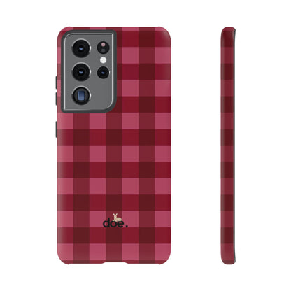 Criss Cross Samsung Case
