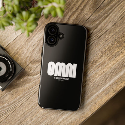 OMNI iPhone Case