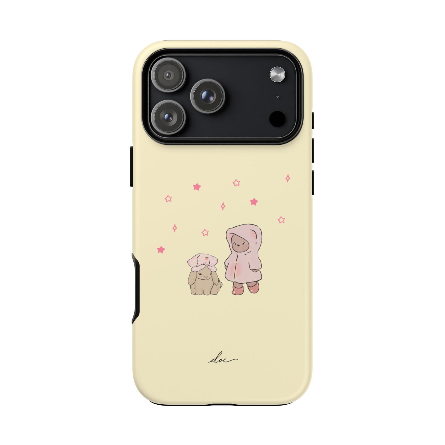 Forest Friend iPhone Case