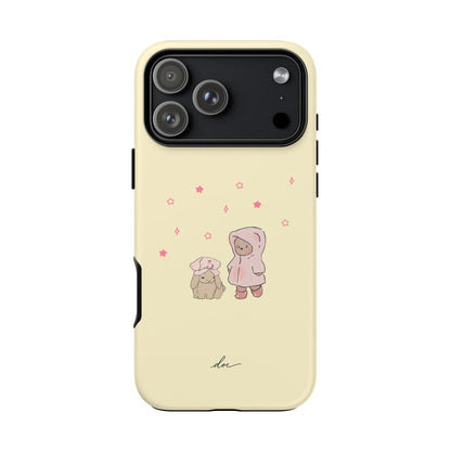 Forest Friend iPhone Case