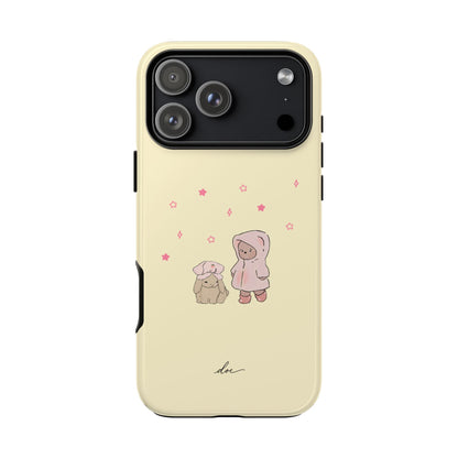 Forest Friend iPhone Case