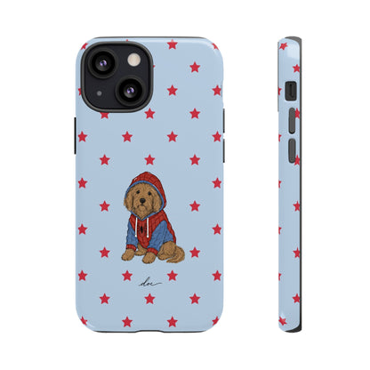 Spider Puppy iPhone Case