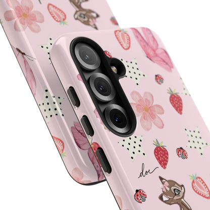 Doe&Bun Samsung Case