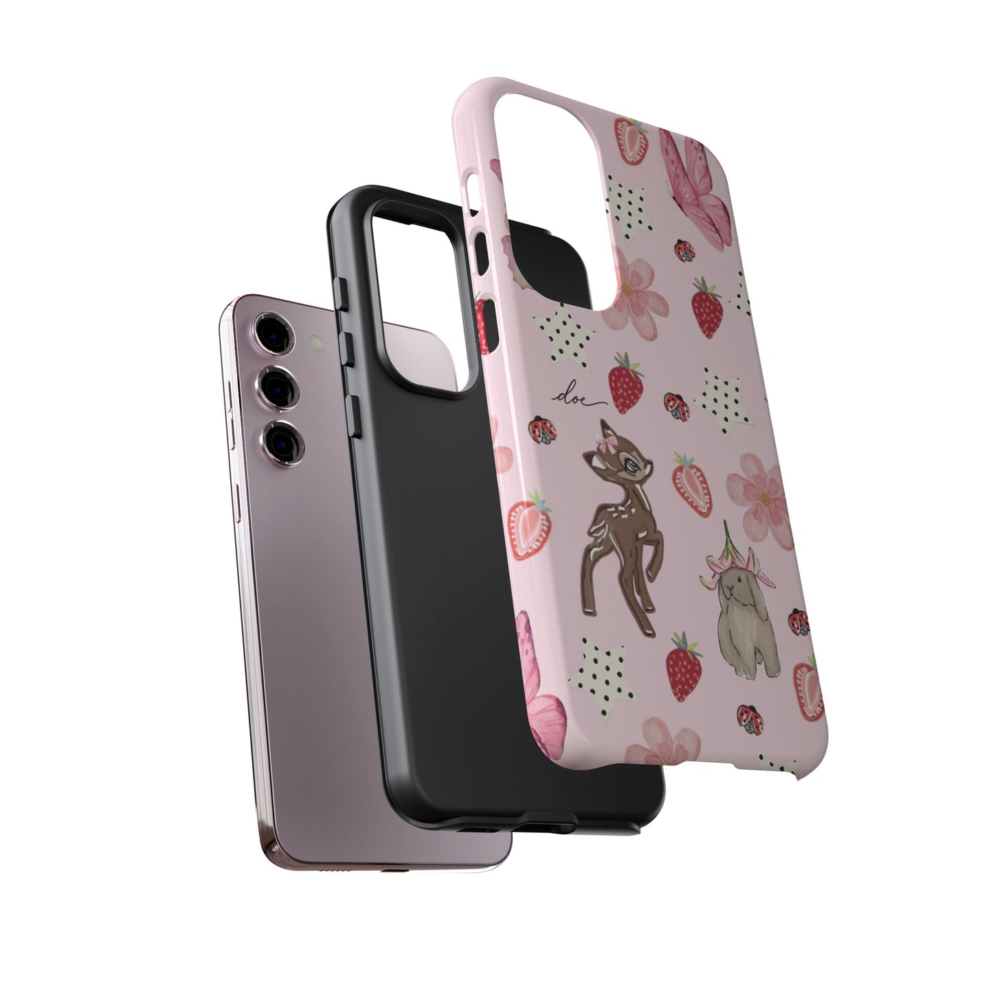Doe&Bun Samsung Case