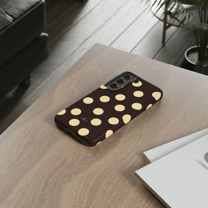 Butter Brown Samsung Case