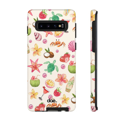 Beach Clutter Samsung Case