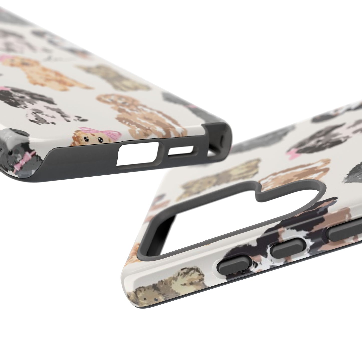 Puppy Party Samsung Case
