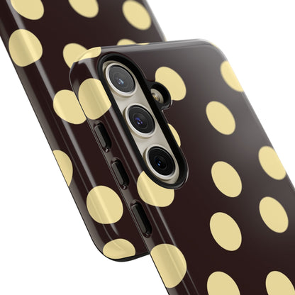 Butter Brown Samsung Case