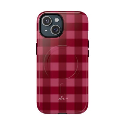 Criss Cross Magnetic Cases