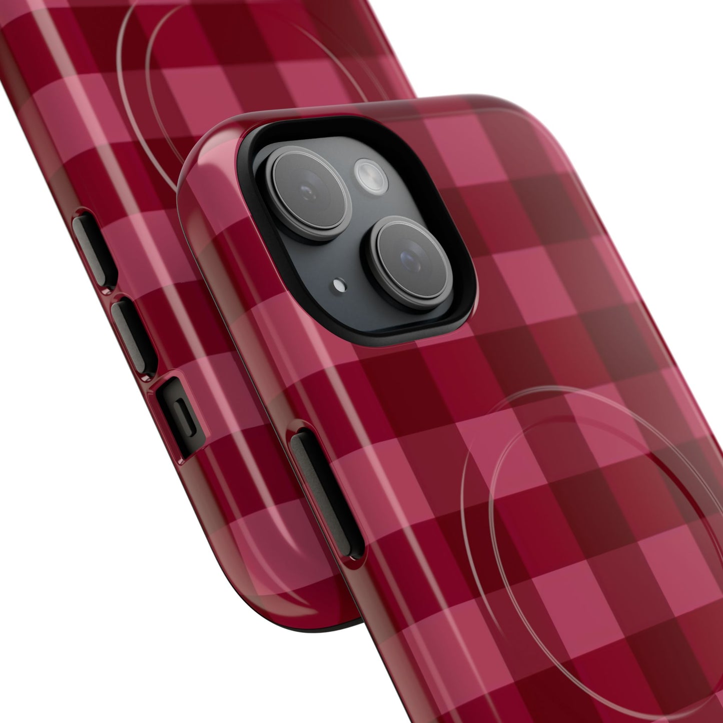Criss Cross Magnetic Cases