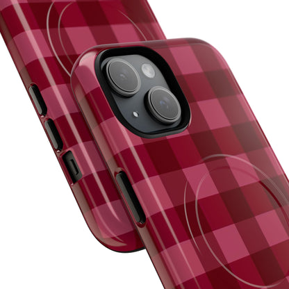 Criss Cross Magnetic Cases