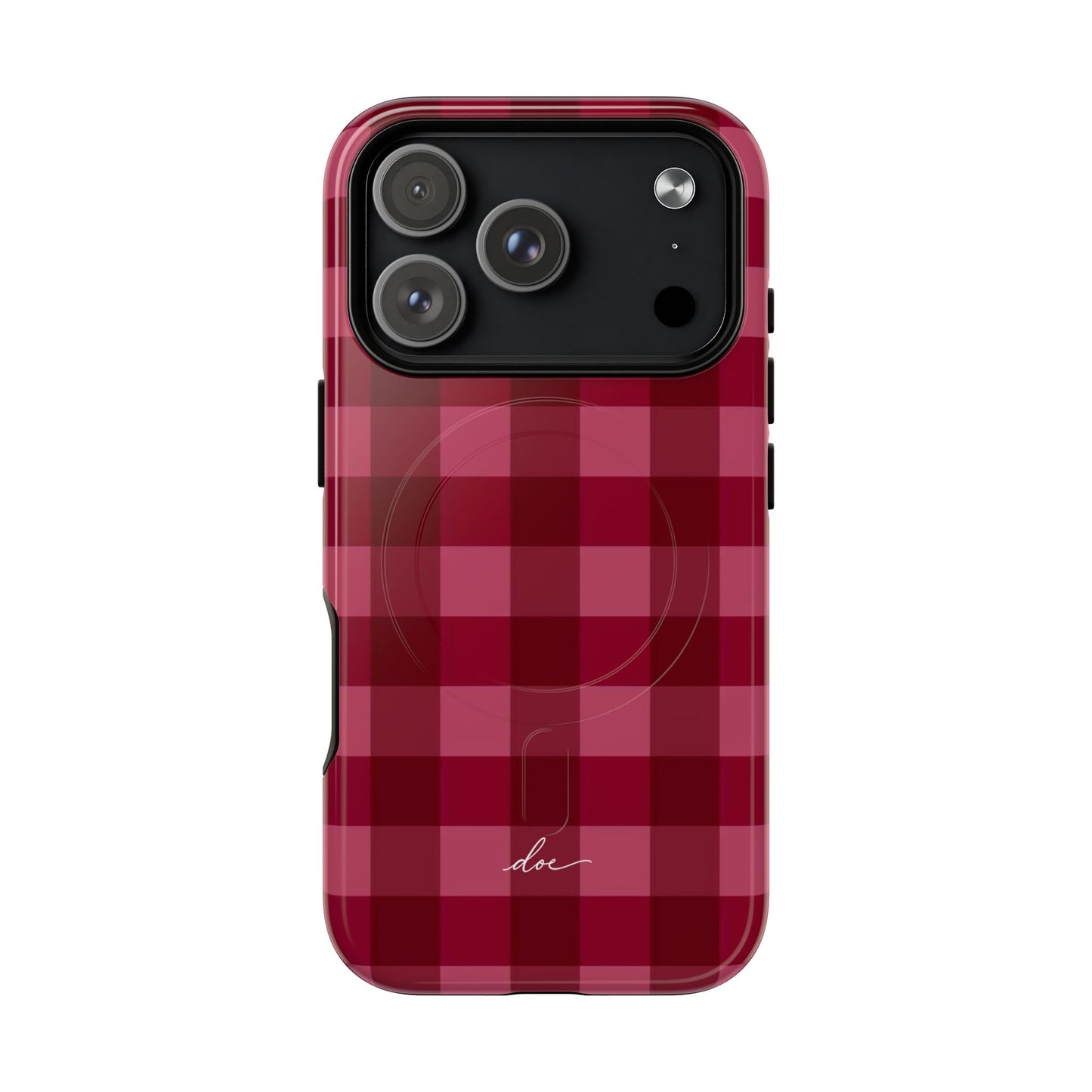 Criss Cross Magnetic Cases