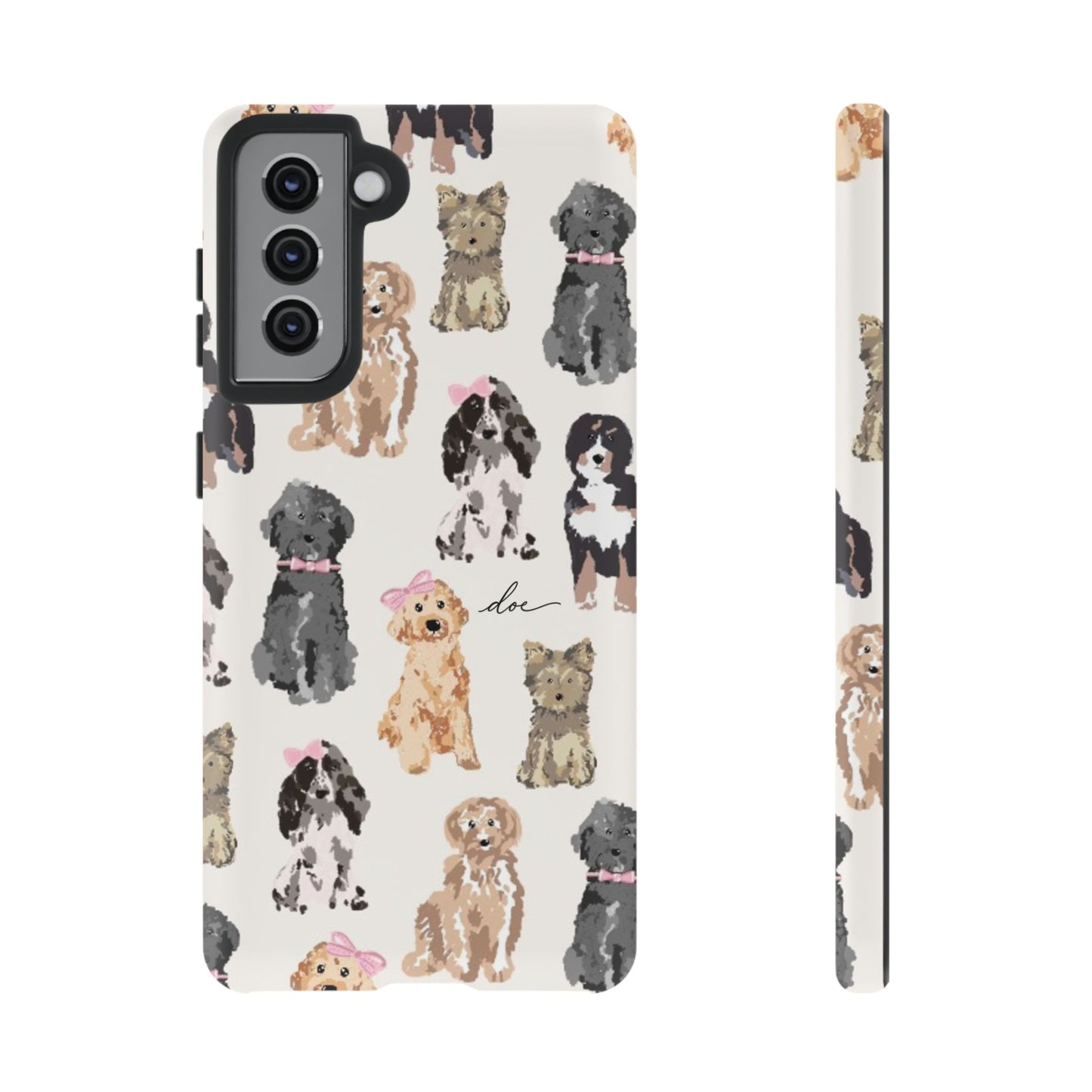 Puppy Party Samsung Case