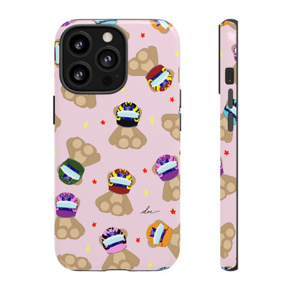 Racing Club iPhone Case