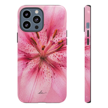 Lily Love iPhone Case