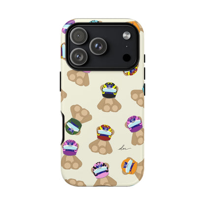 Original Racing Club iPhone Case