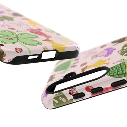 Critters & Creatures Samsung Case