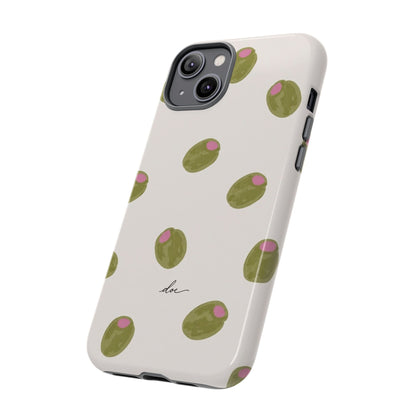 Olives iPhone Case