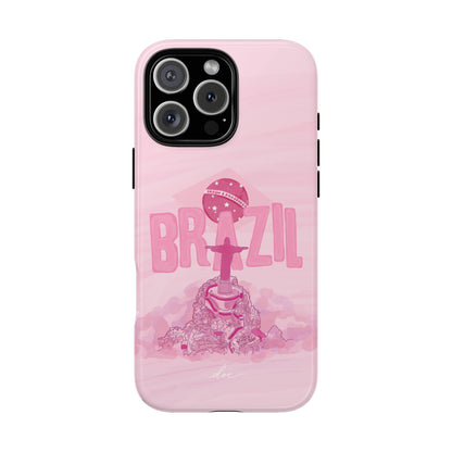 Rio Pink iPhone Case
