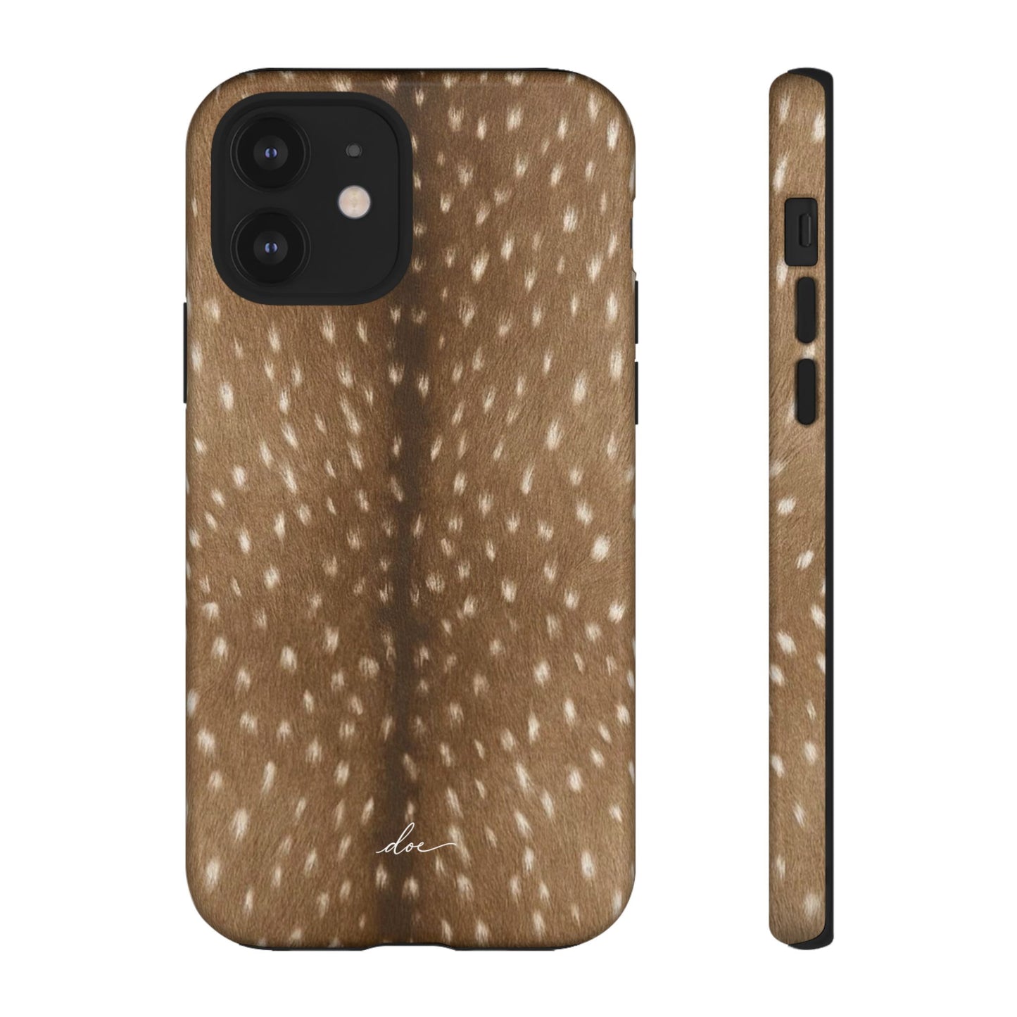 Doe iPhone Case