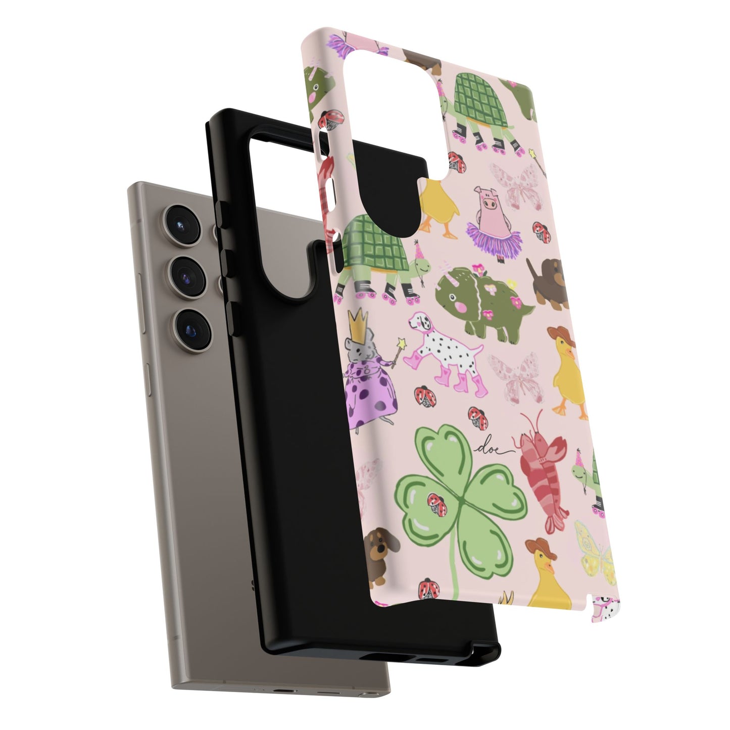 Critters & Creatures Samsung Case