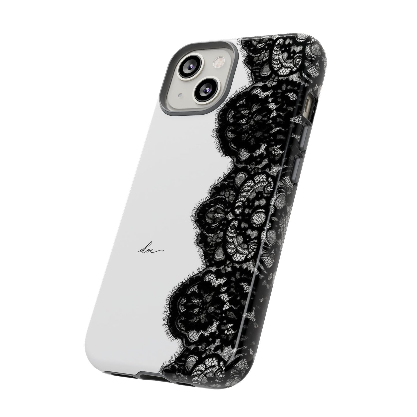 Lace iPhone Case