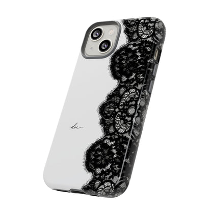Lace iPhone Case