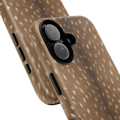 Doe iPhone Case