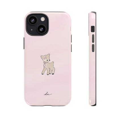 Deer Dreams iPhone Case