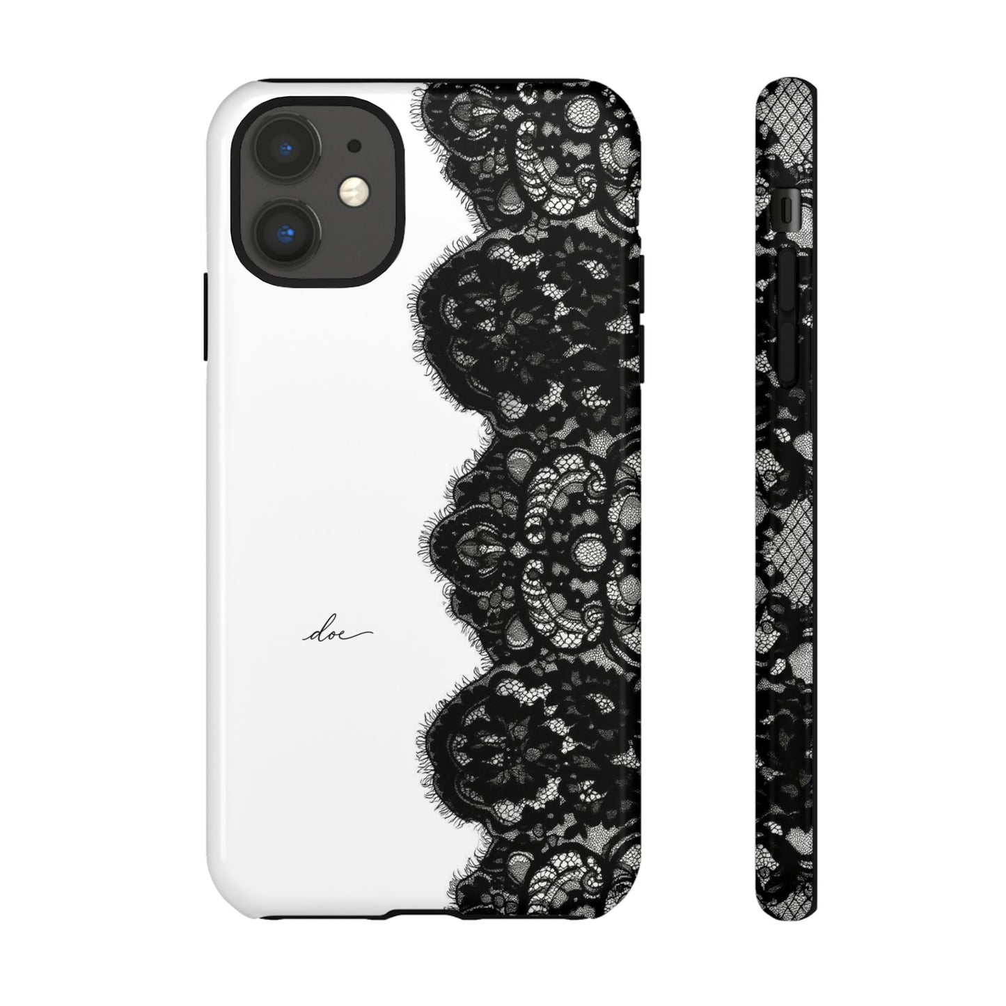 Lace iPhone Case
