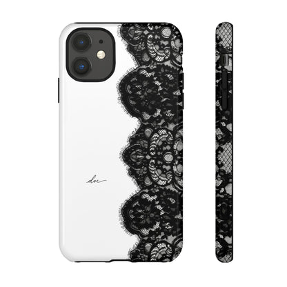 Lace iPhone Case