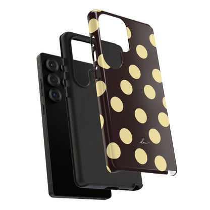 Butter Brown Samsung Case