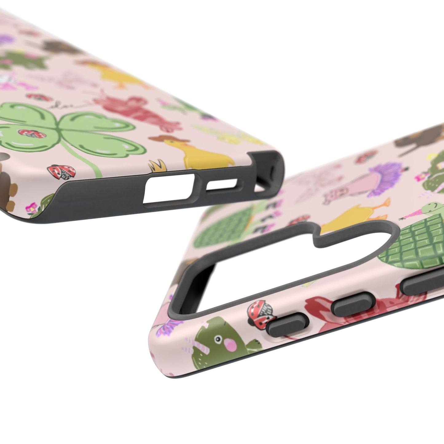Critters & Creatures Samsung Case