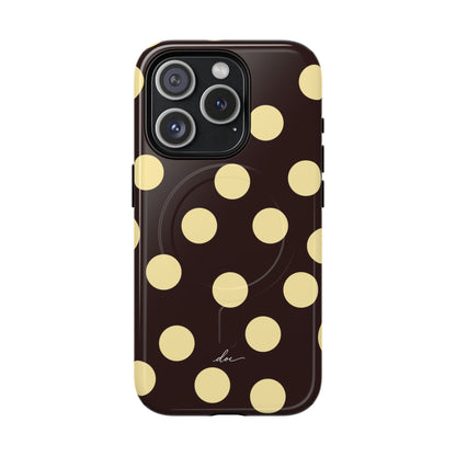 Butter Brown Magsafe Case