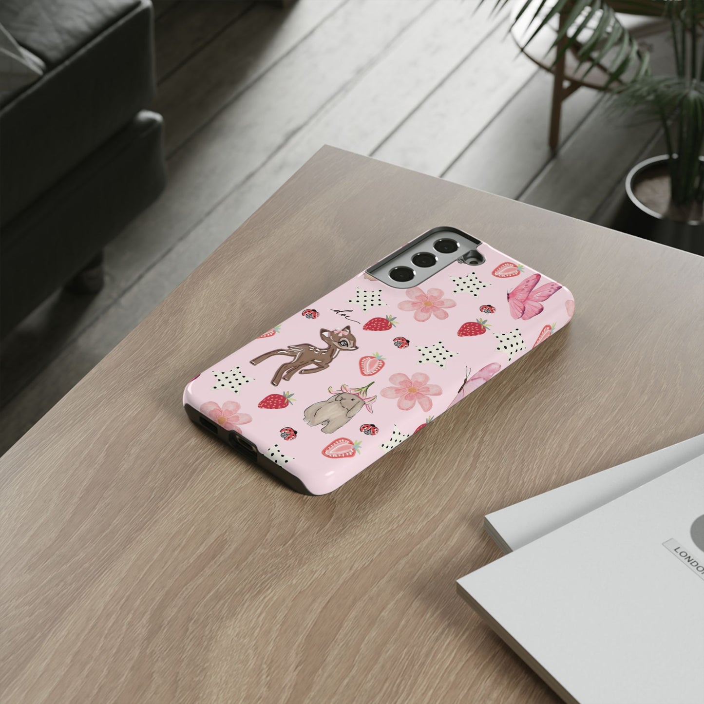 Doe&Bun Samsung Case