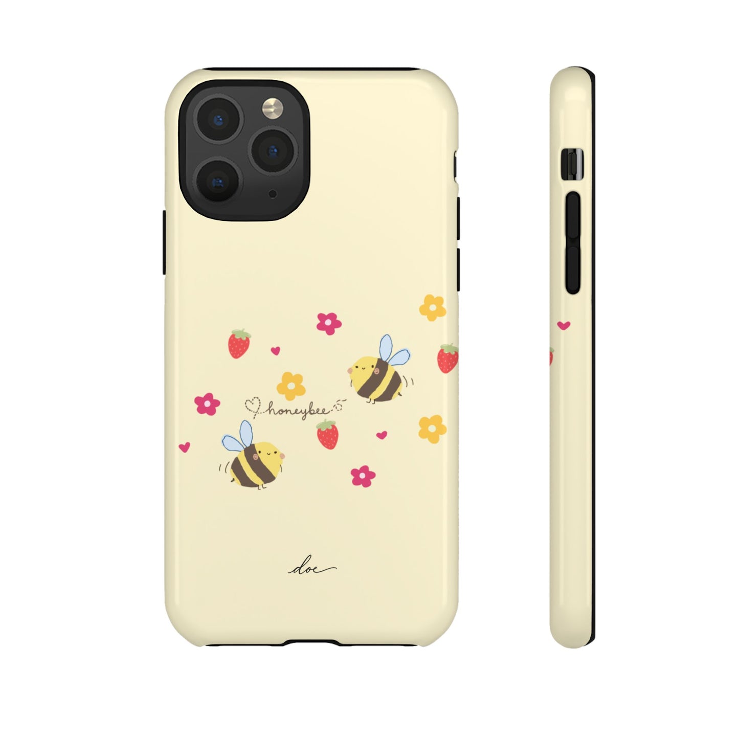 Honeybee iPhone Case