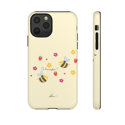Honeybee iPhone Case