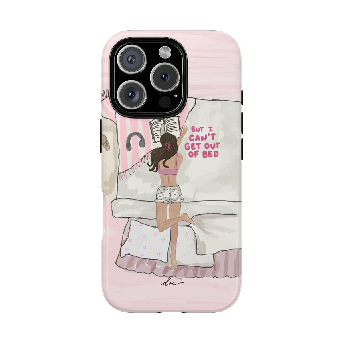 Can’t Get Out iPhone Case