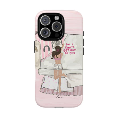 Can’t Get Out iPhone Case