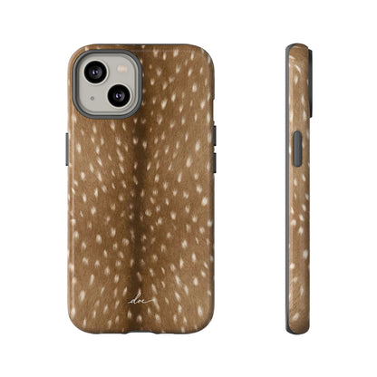 Doe iPhone Case