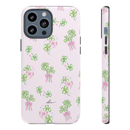 Lucky Charm iPhone Case