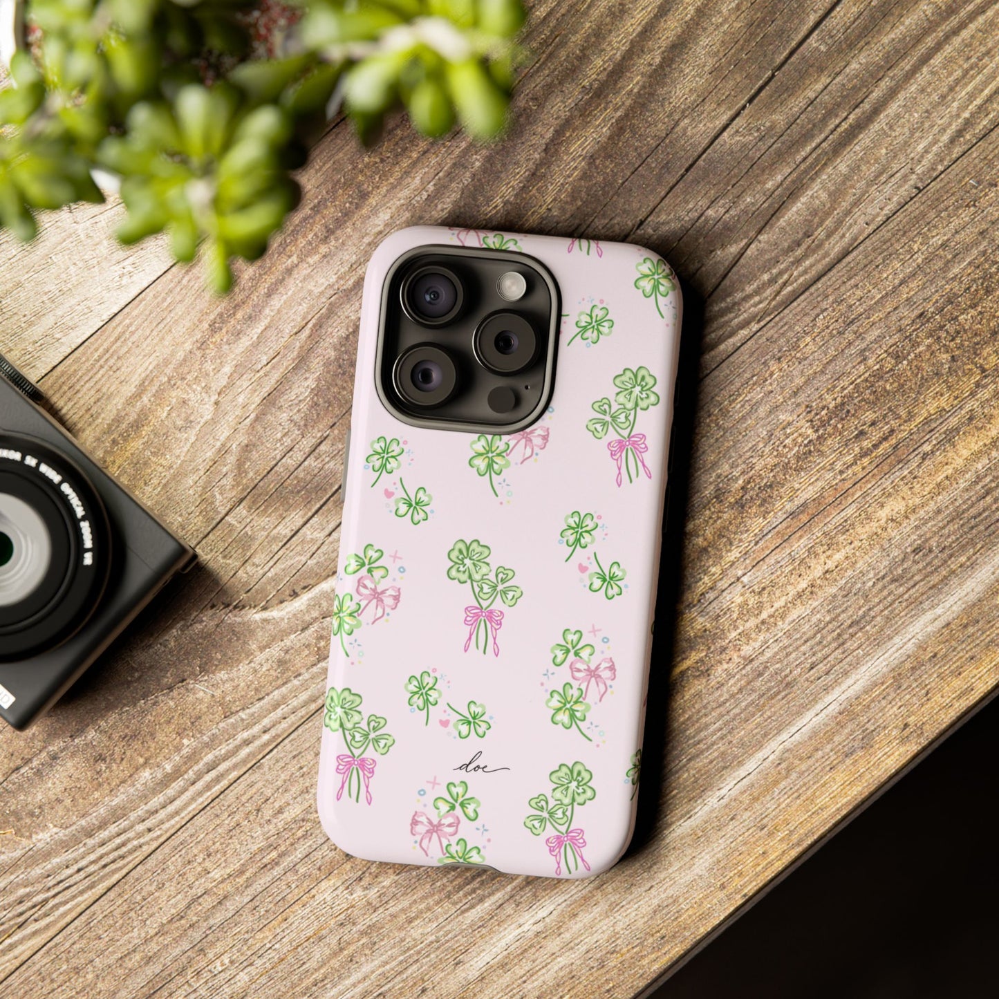 Lucky Charm iPhone Case