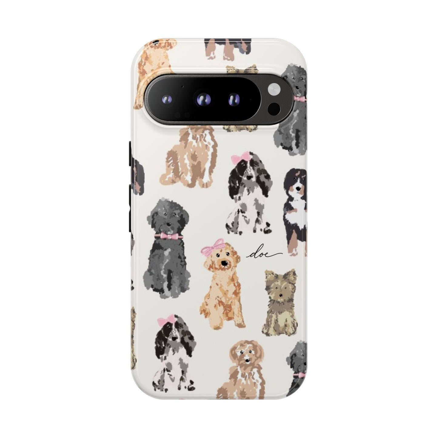 Puppy Party Google Case