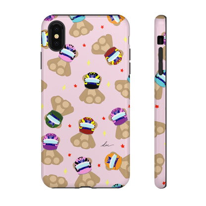 Racing Club iPhone Case
