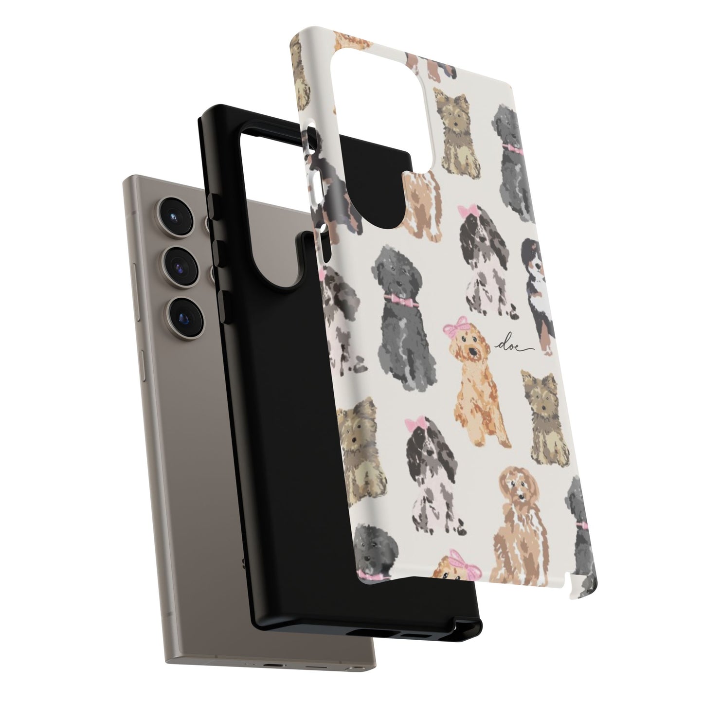 Puppy Party Samsung Case