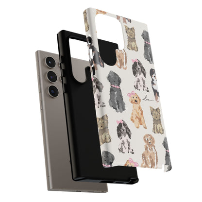 Puppy Party Samsung Case