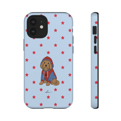 Spider Puppy iPhone Case