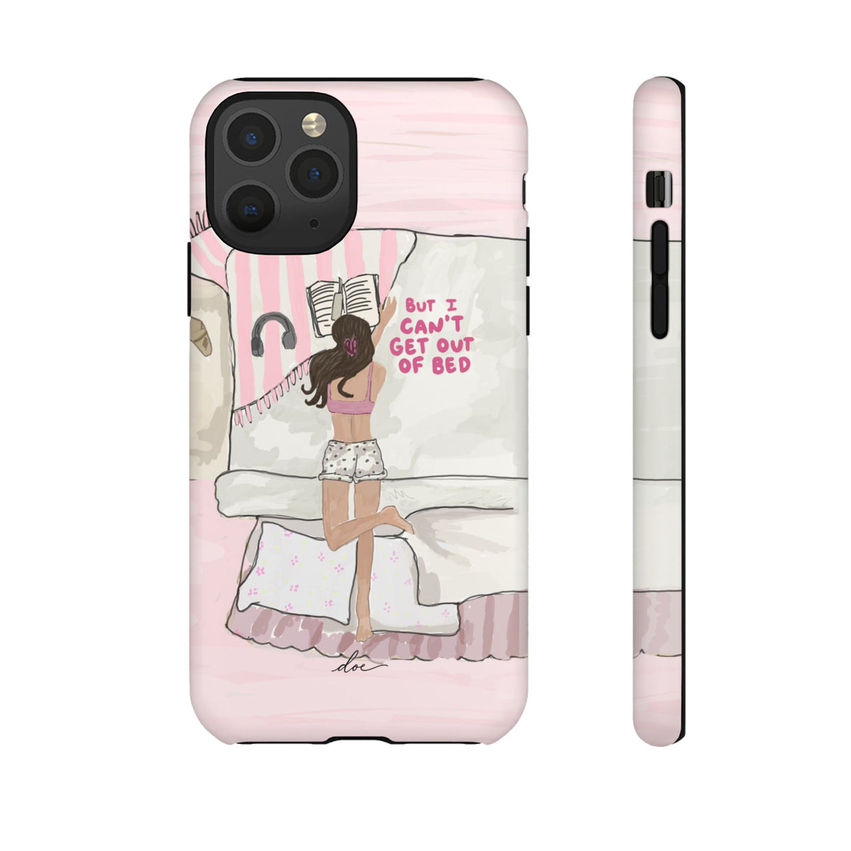Can’t Get Out iPhone Case