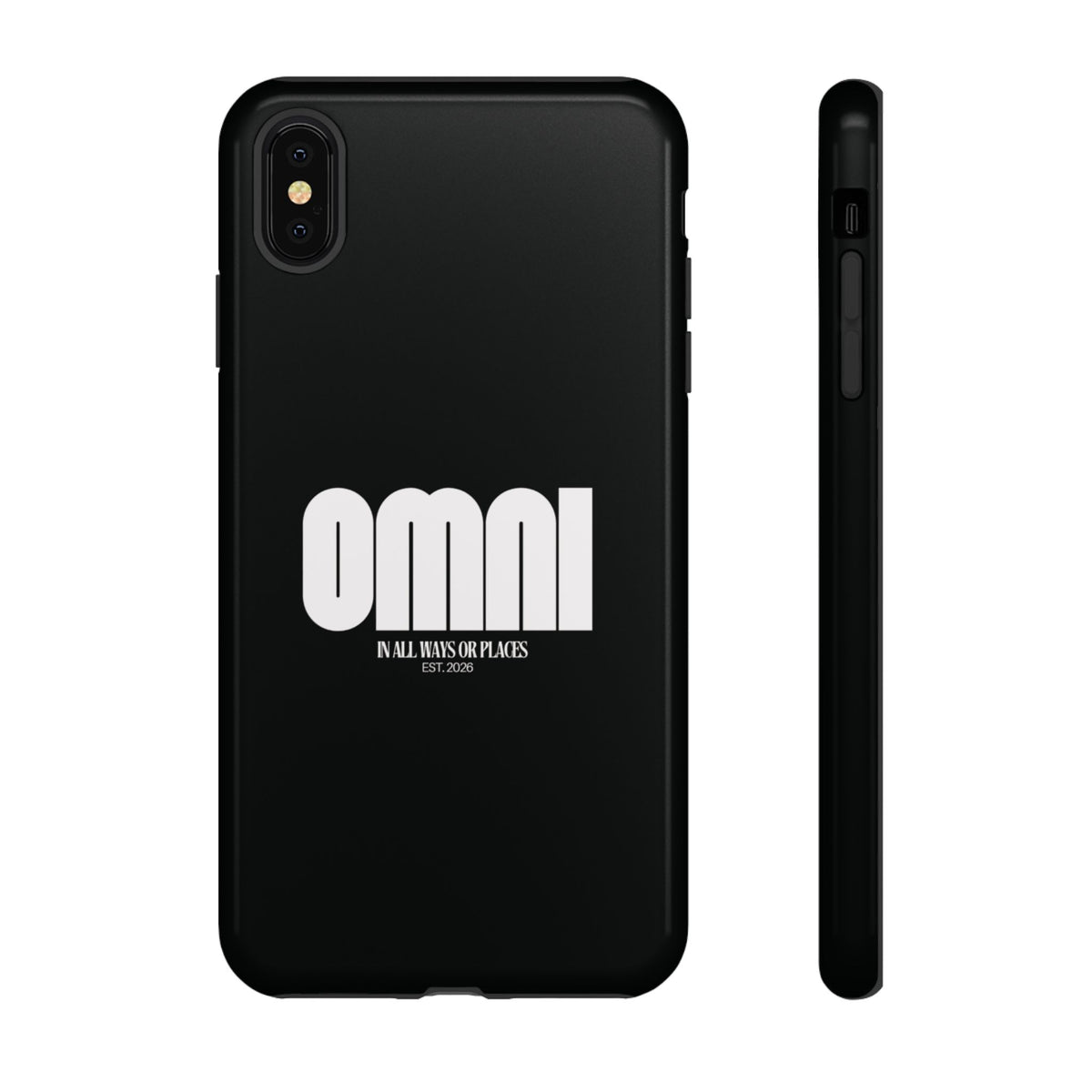 OMNI iPhone Case